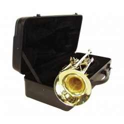 DIMAVERY TP-10 Bb Trumpet, gold